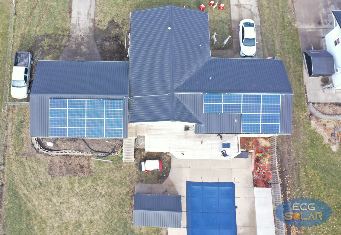 Blake Solar Project Blake - ECG Solar™