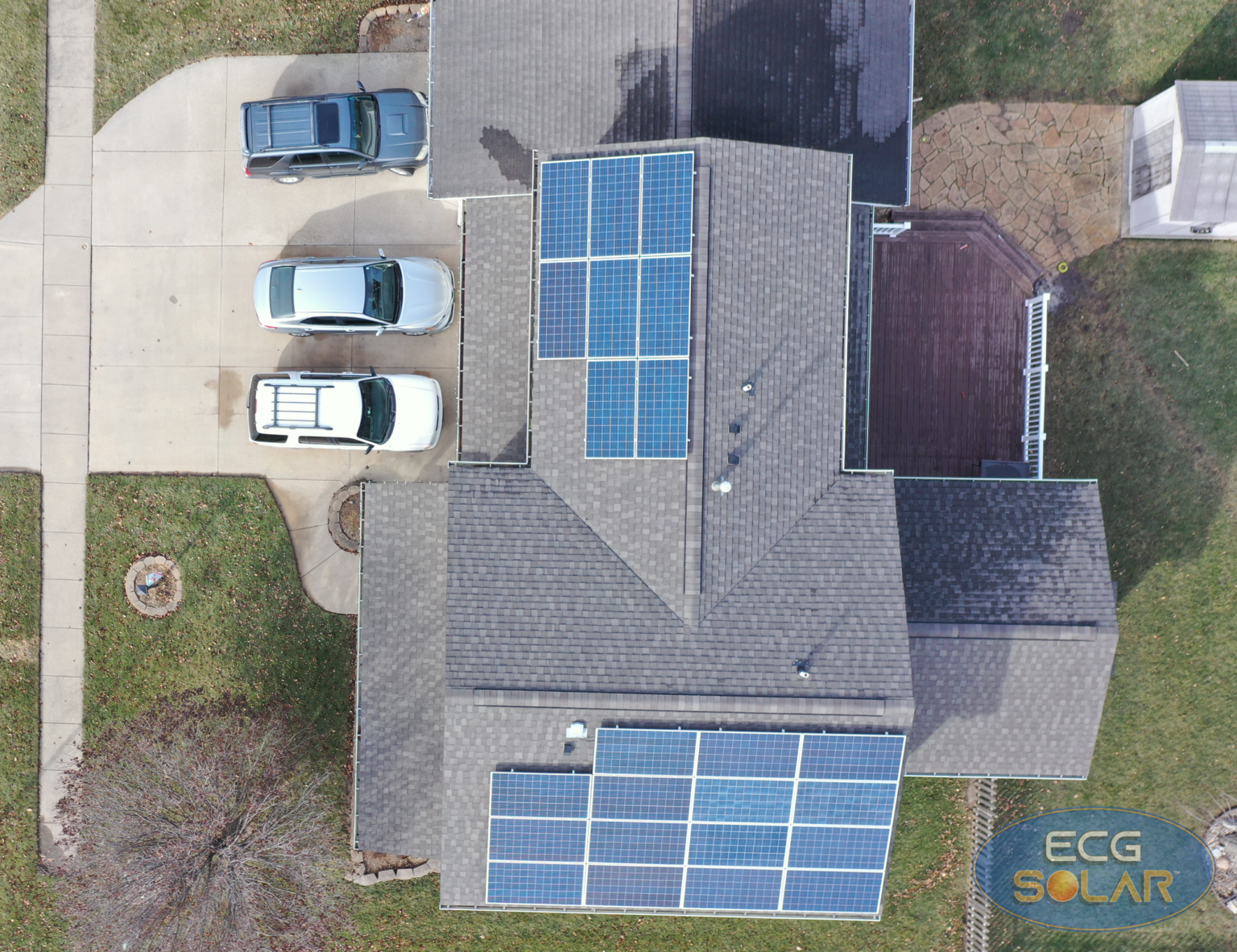 Blake Solar Project Blake | Home Solar - ECG Solar™