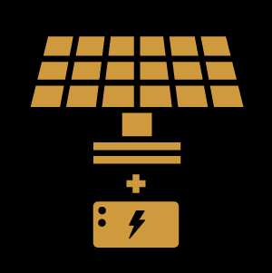 Solar + Battery